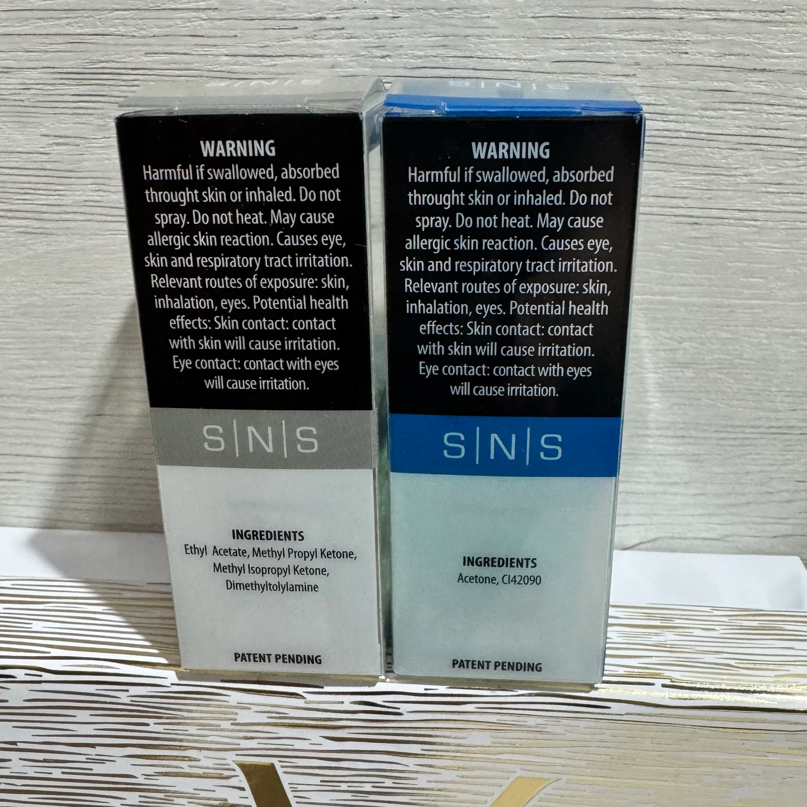 Kit Líquidos Imersão en Polvo Dipping SNS - Nuevos – photo 5
